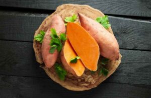 Patate douce au four : cette recette rapide et ultra facile va vous régaler !
